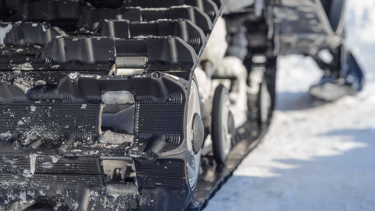 Grand excès de vitesse: amende de 2360$ pour 2 motoneigistes