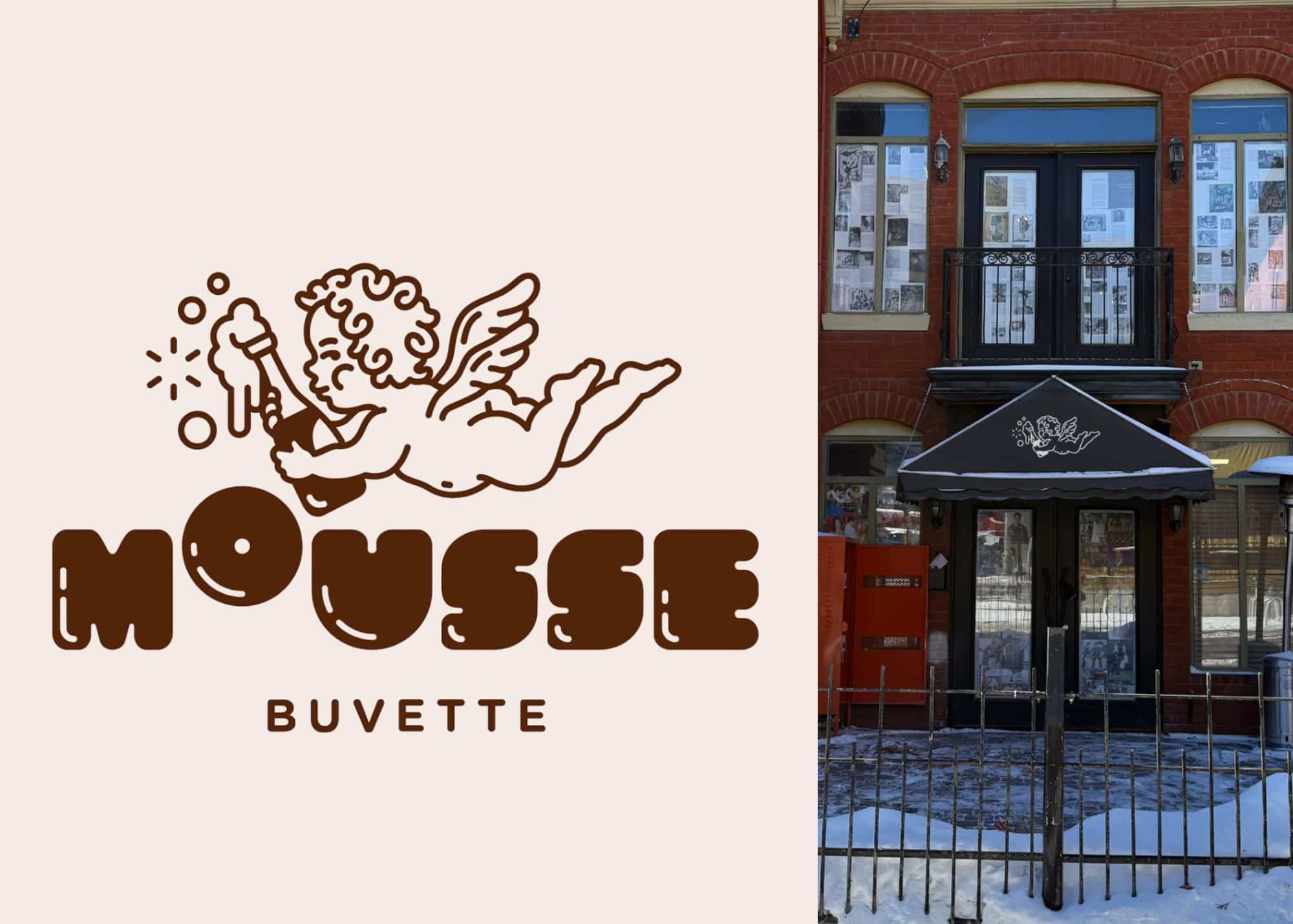 Mousse: une nouvelle buvette festive ouvre bientôt