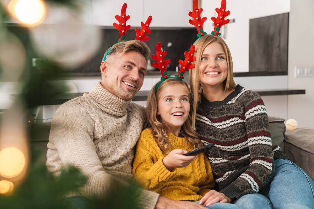 5 films de Noël à voir gratuitement