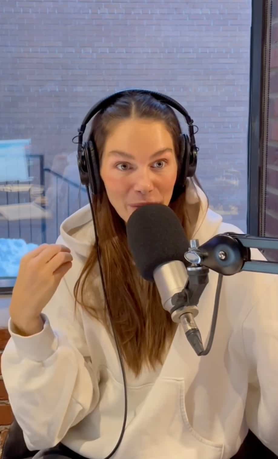 Pourquoi elle ne regardera pas «L'empereur»