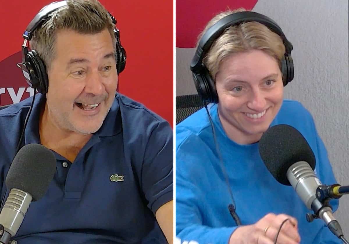 Cette ex VJ de Musique Plus raconte qu’elle a couché avec «le VJ à lunettes» dans une auto quelques heures après l’avoir rencontré