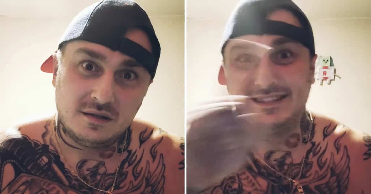 G.I. Joe dit «faire l’hélicoptère avec son engin»