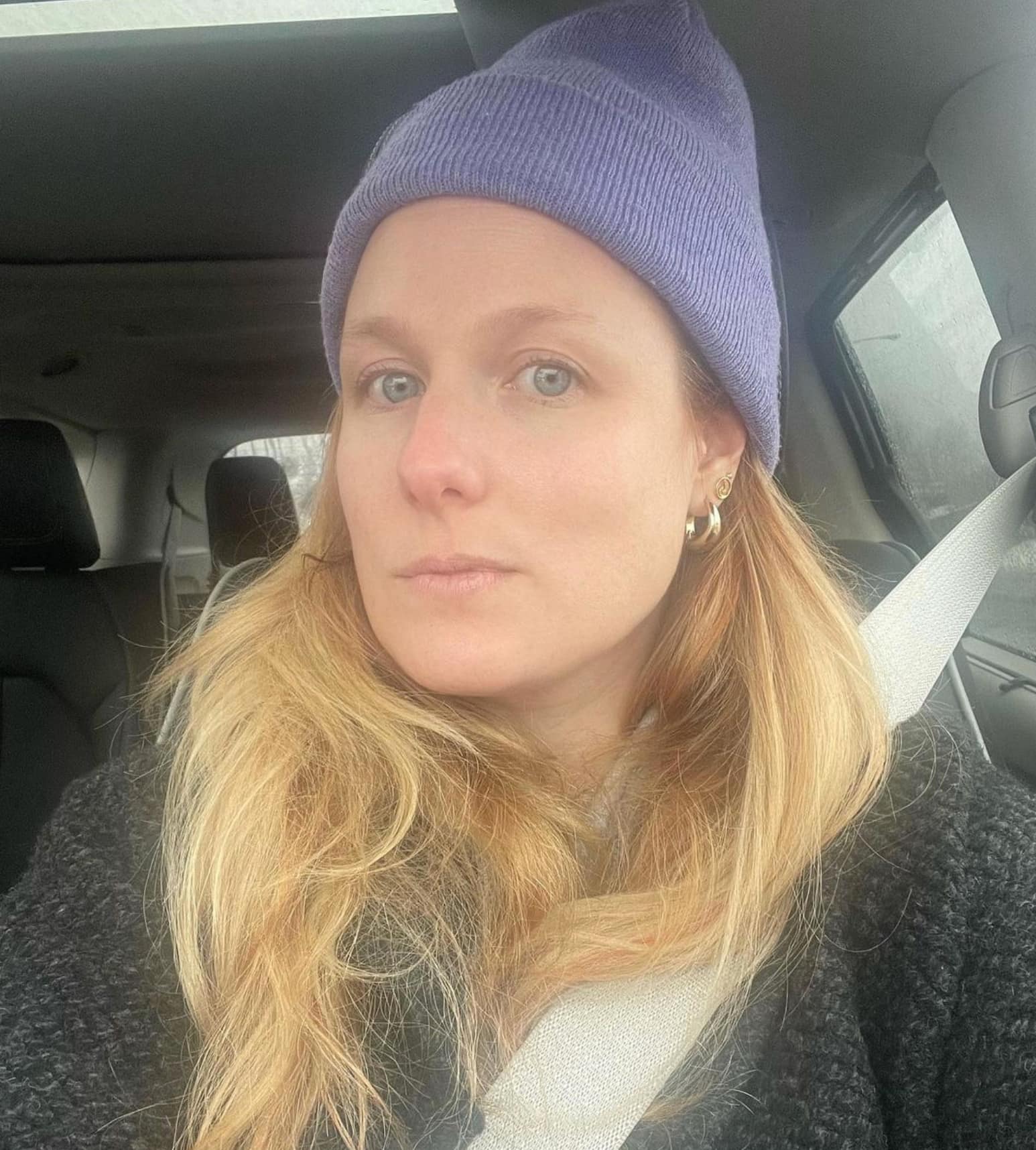 Elle change de tête juste à temps pour l'été