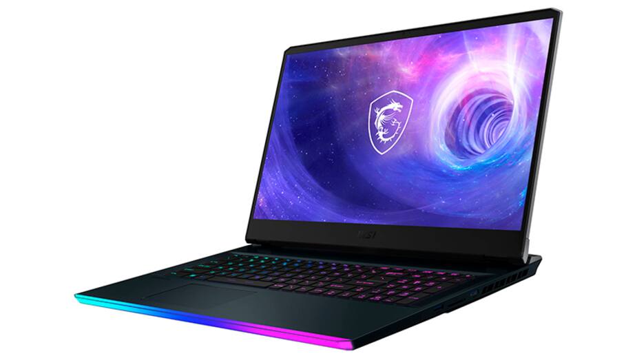 Ordinateur portable de jeu MSI GE76 Raider