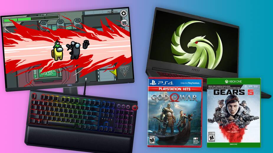 Image principale de l'article Les meilleurs spéciaux techno et gaming
