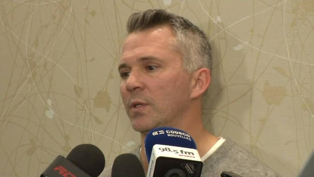 Le Tricolore est sur la bonne voie, selon St-Louis