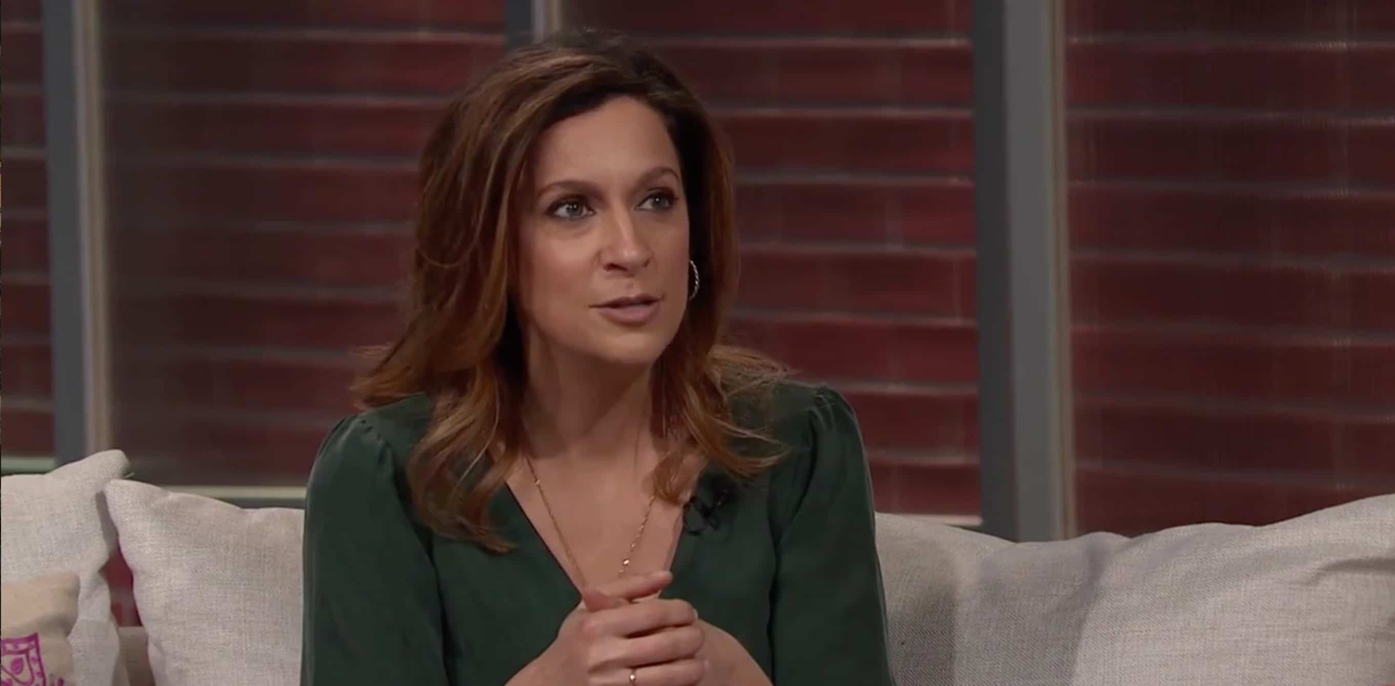 Marie-Soleil Michon se confie sur un deuil