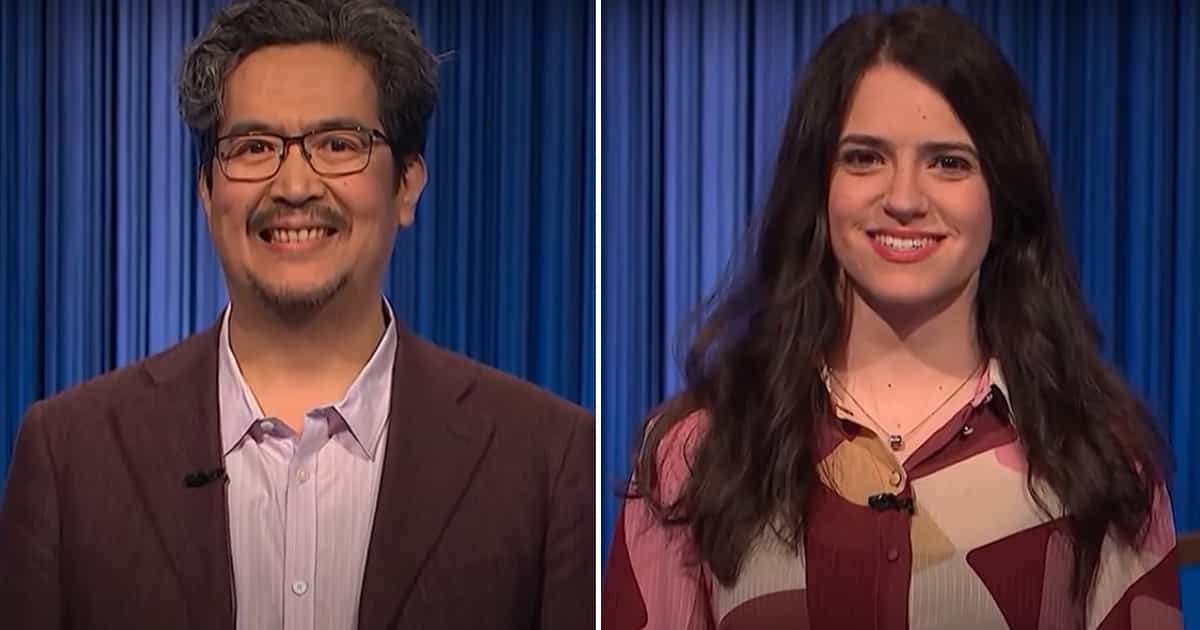 Image principale de l'article Deux Montréalais à Jeopardy! cette semaine