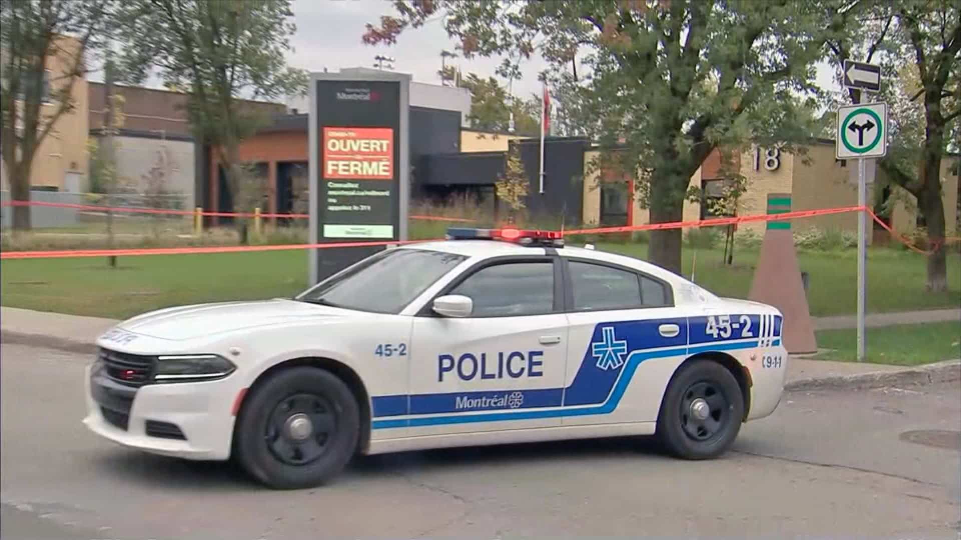 Des Policiers Du Spvm Blessent Un Homme Par Balle Jdm