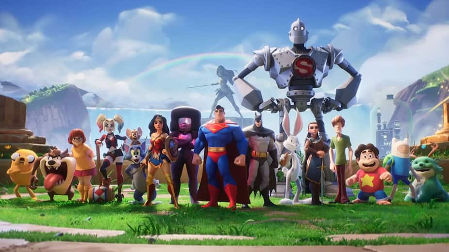 Image principale de l'article La date de la saison 1 de MultiVersus confirmée