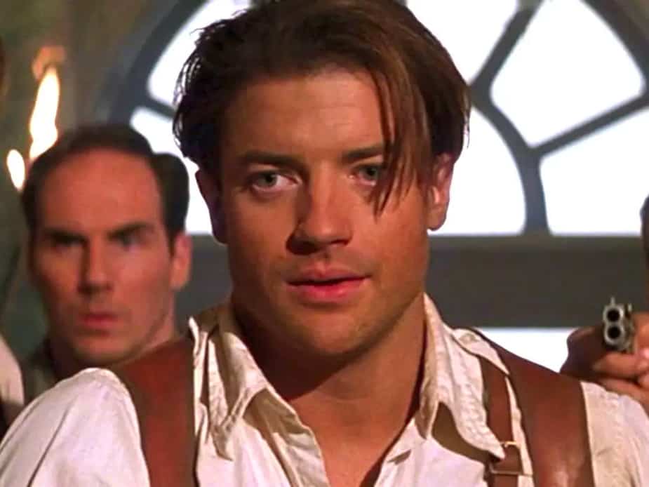 Image principale de l'article Brendan Fraser voudrait rejouer le Dr O'Connell