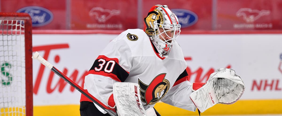 Des matchs des Sénateurs au Centre Vidéotron?