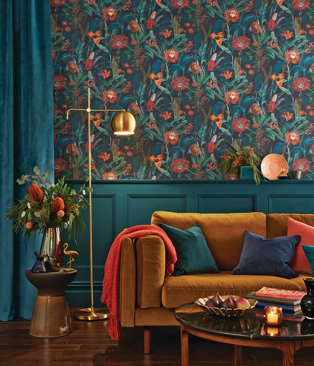 7 revêtements muraux pour donner de la personnalité à votre décor ...