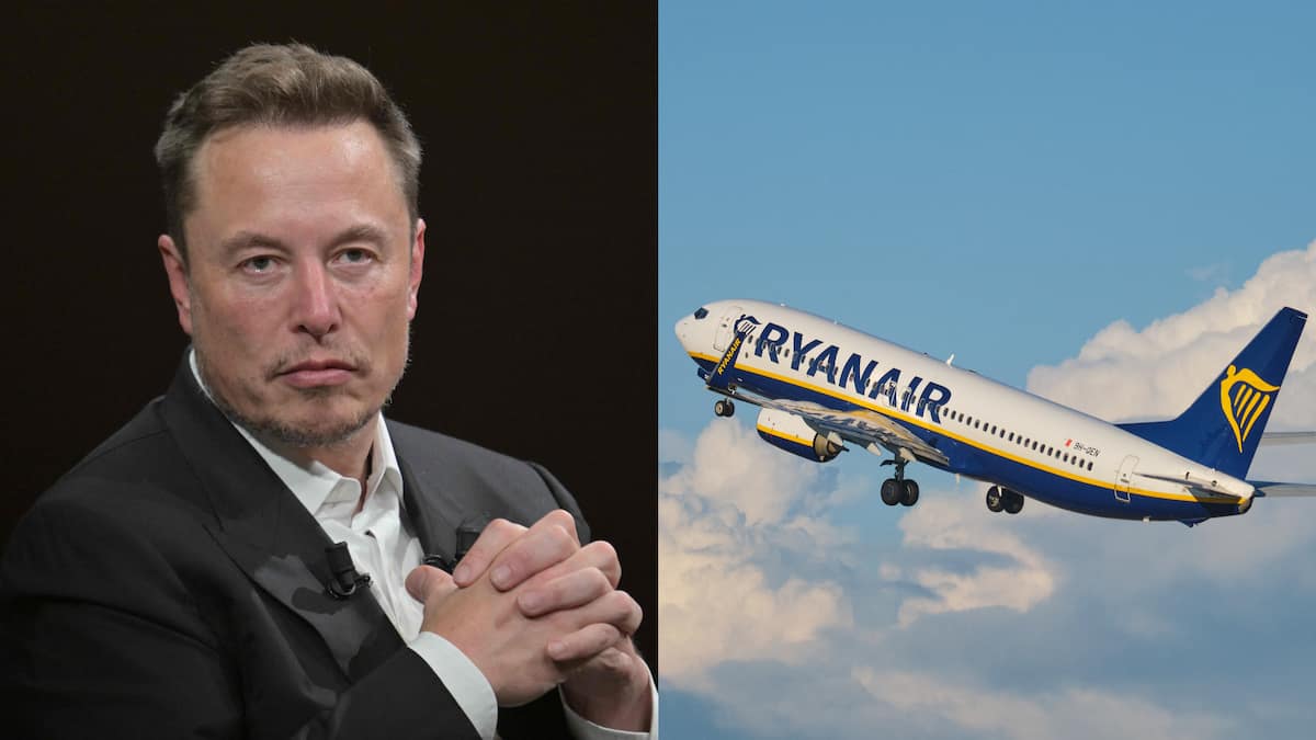 Elon Musk va-t-il acheter Ryanair?