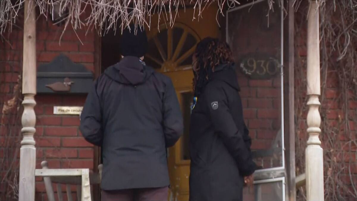 Sprint final pour les candidats dans Marie-Victorin