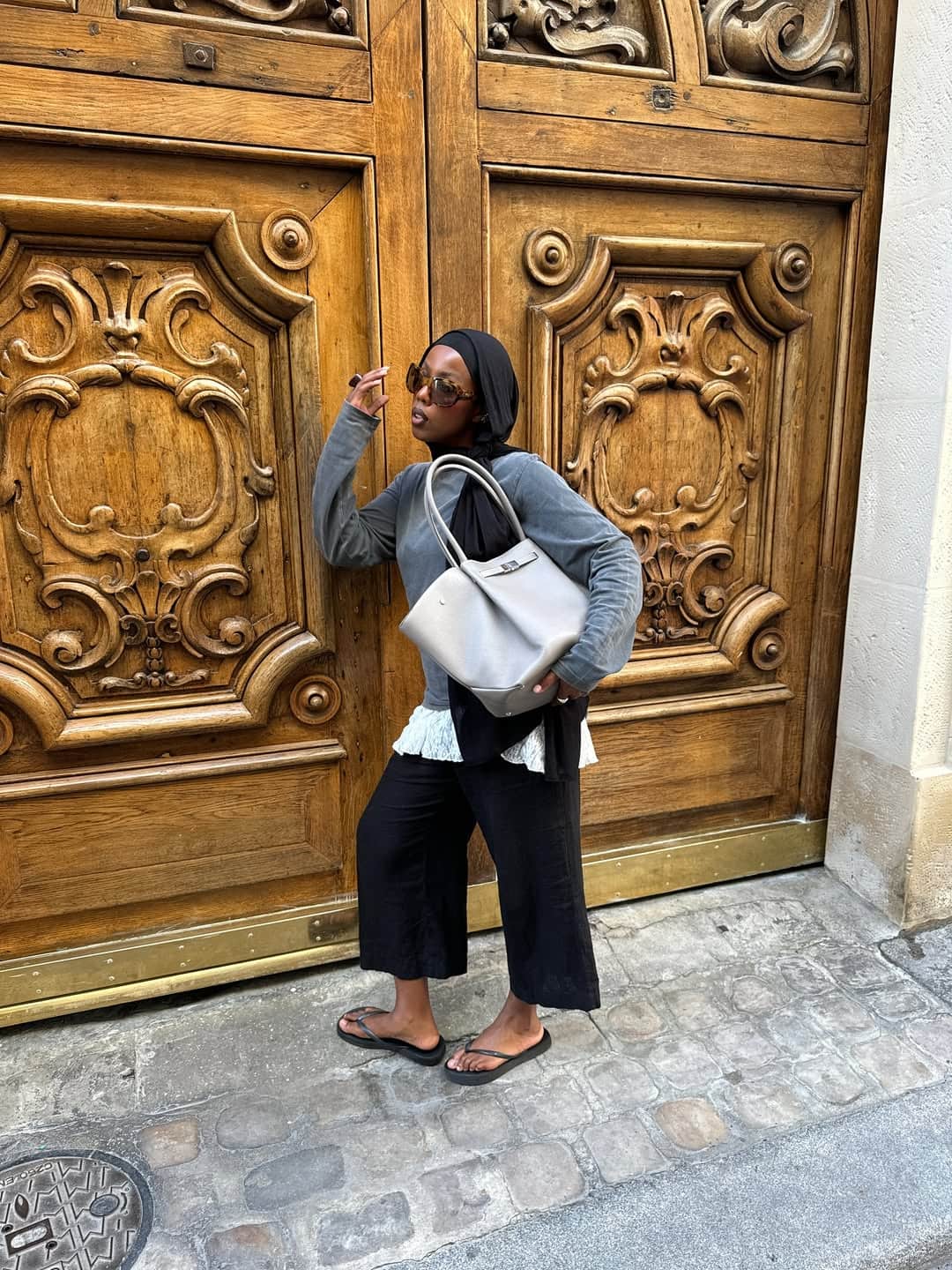 La gougoune: une sandale qui ne se démode pas