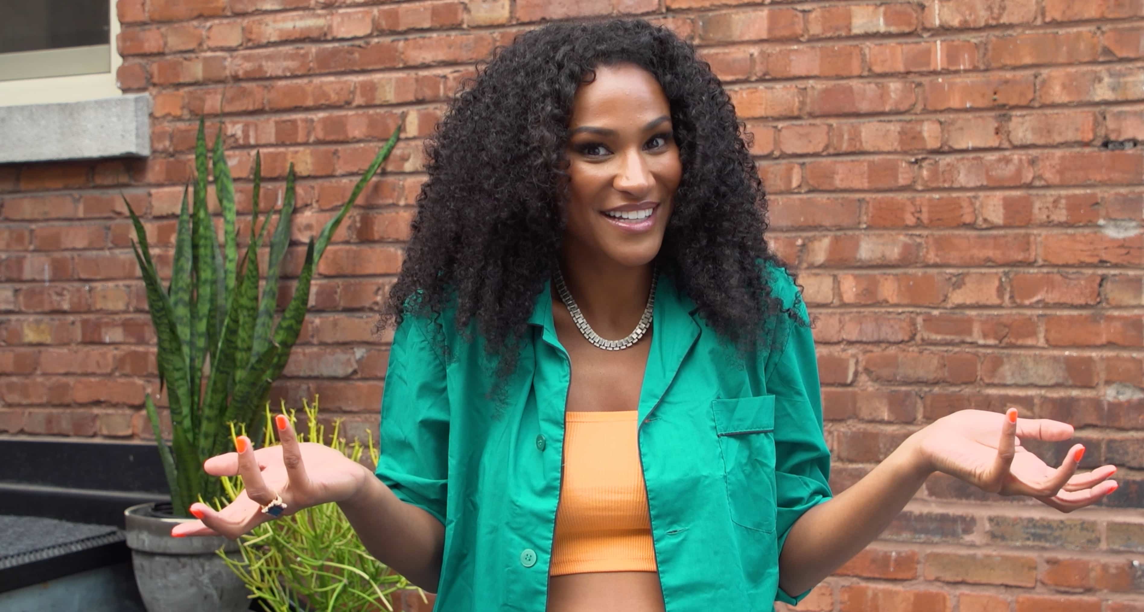 7 questions croustillantes à... Naadei Lyonnais