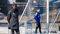 Wilfried Nancy est dans son élément
