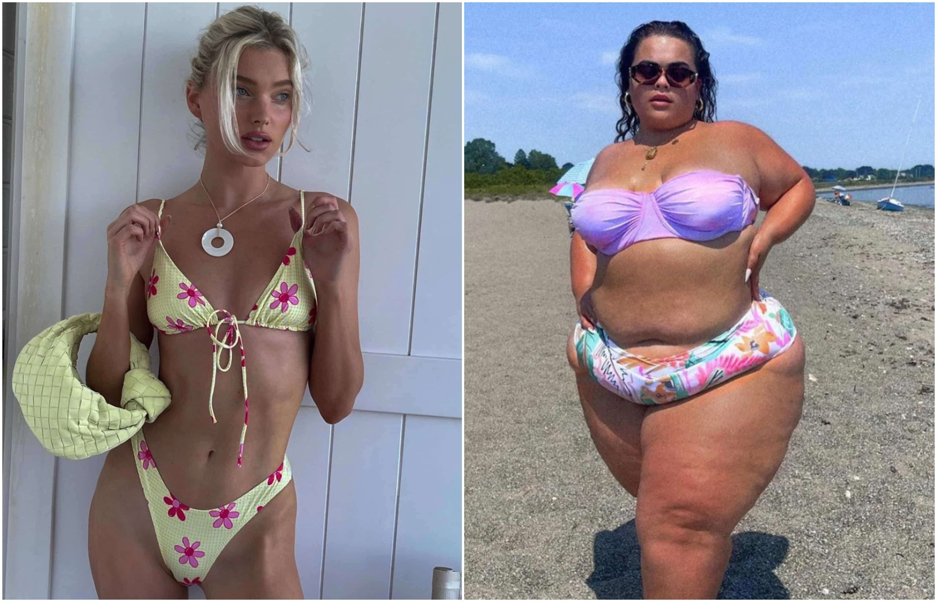 Les 5 tendances maillots de bain partout cet été