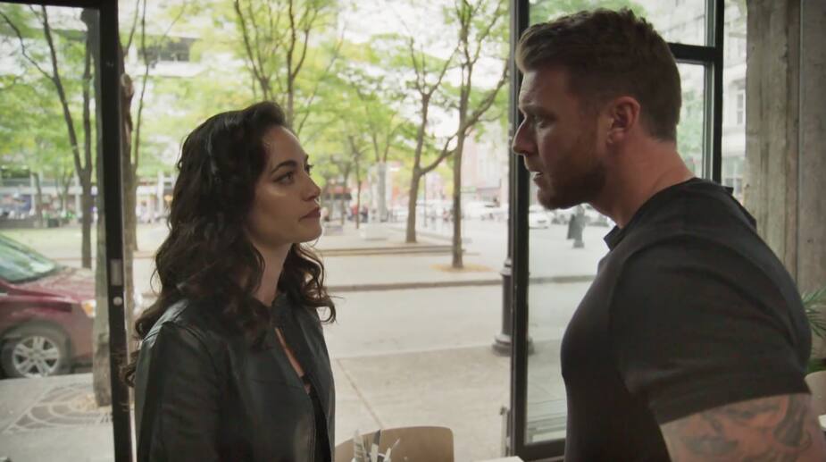 Le Retour De Carlo Fait Craindre Le Pire Pour Fanny Dans Fugueuse La Suite 7 Jours