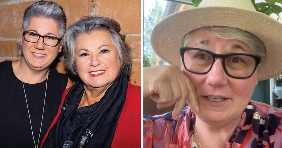 Image principale de l'article Natacha Watier fait le point sur son cancer