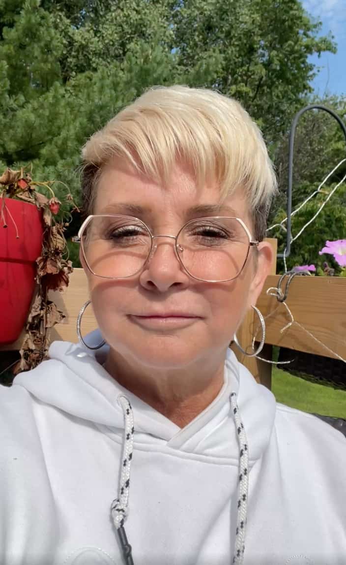 Elle dénonce une fausse nouvelle à son sujet