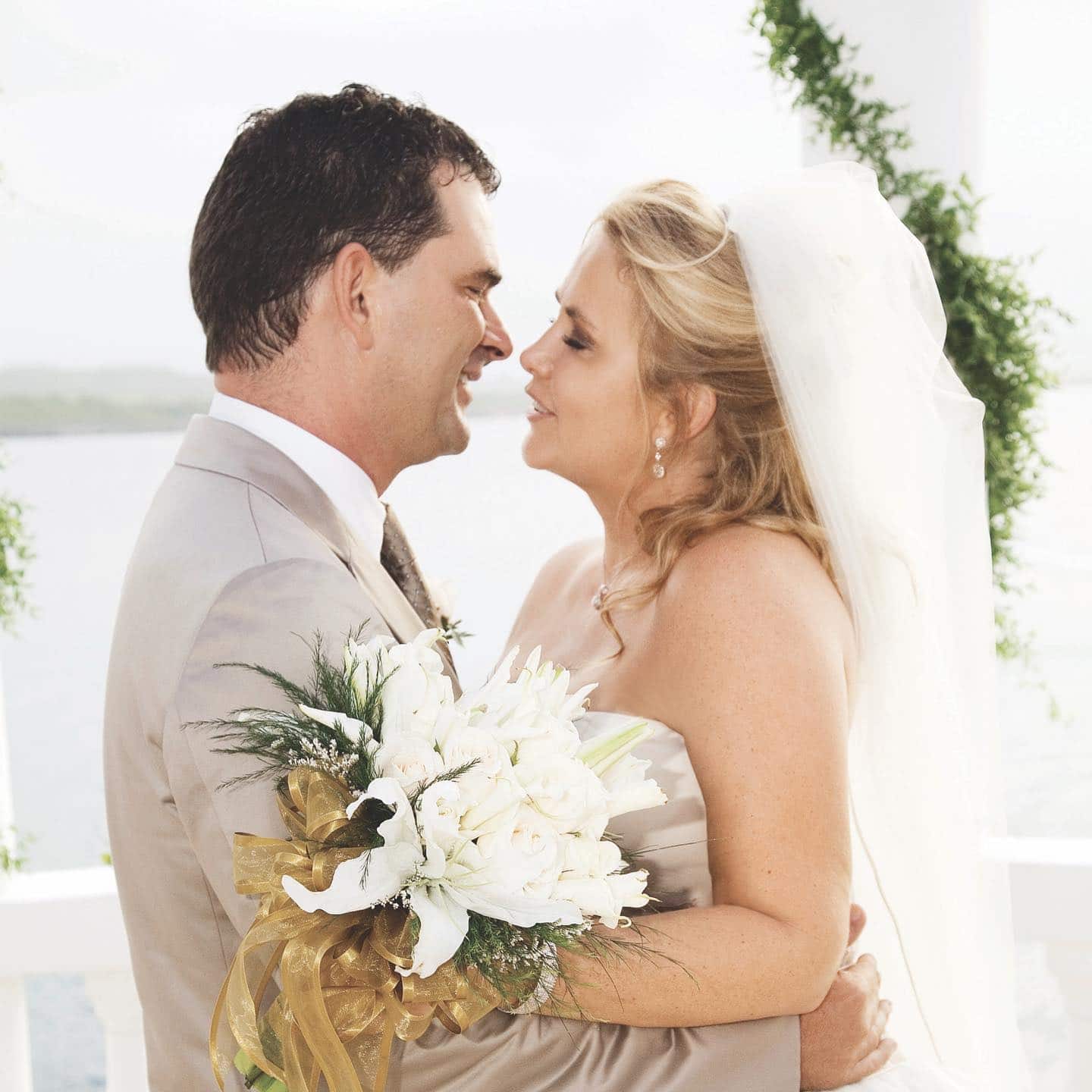 De magnifiques photos pour ses 13 ans de mariage 