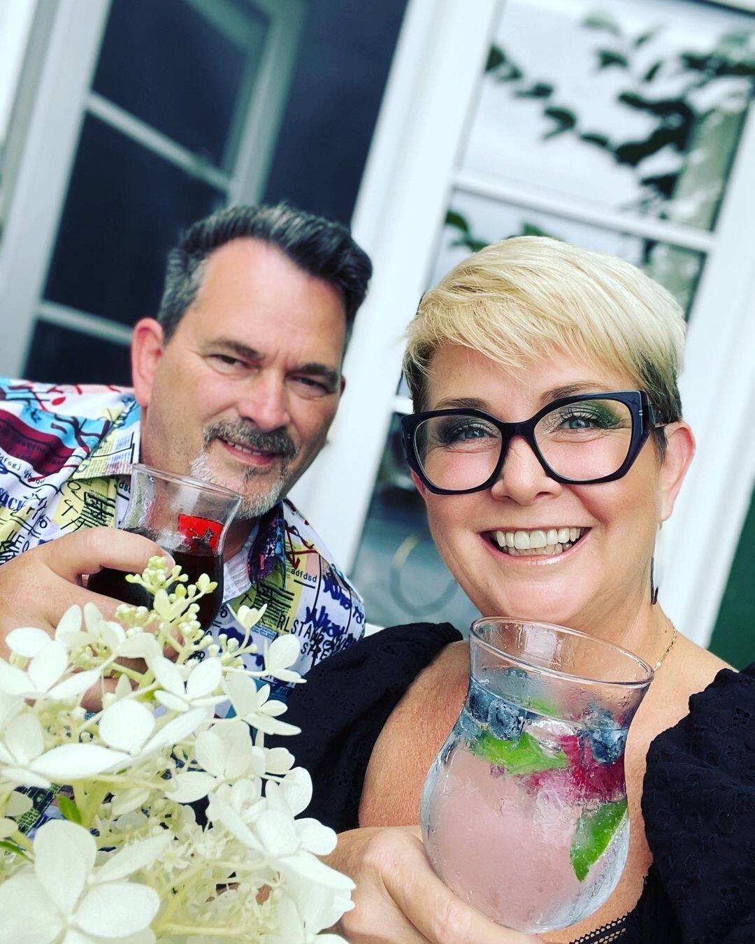 Nathalie Simard célèbre 14 ans de mariage