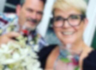 Nathalie Simard célèbre 14 ans de mariage