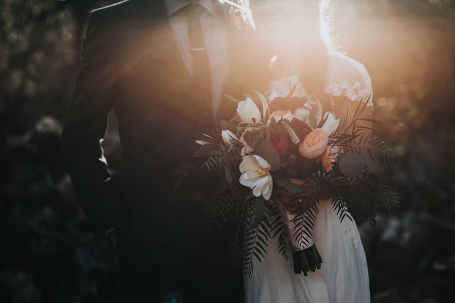 Image principale de l'article Les grandes tendances mariage 2022