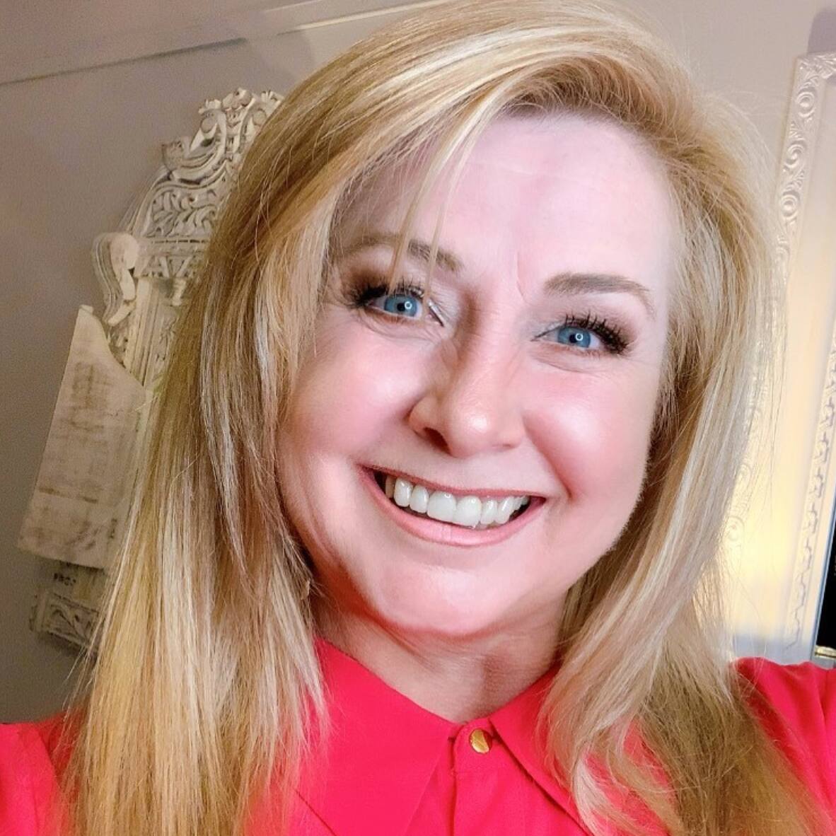 Elle rend un hommage bien senti à son mari