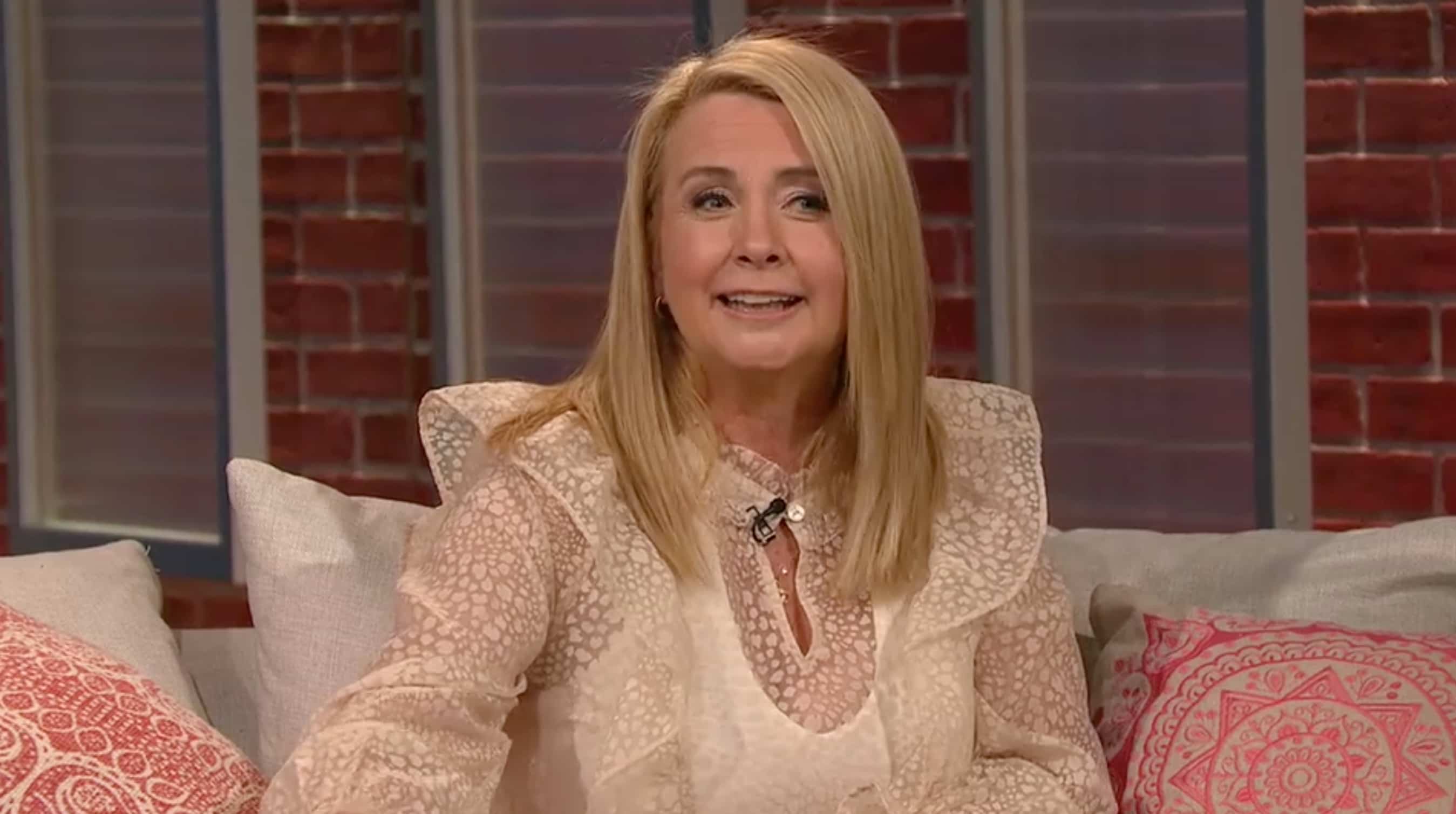 Elle se confie sur son rapport à son image