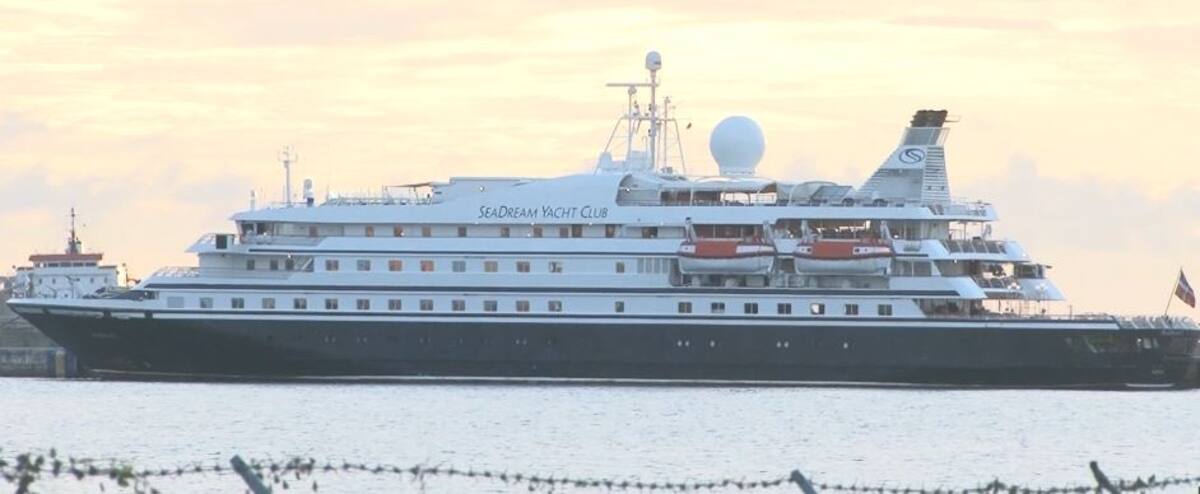Eclosion A Bord D Un Des Premiers Navires De Croisiere A Reprendre La Mer Jdm