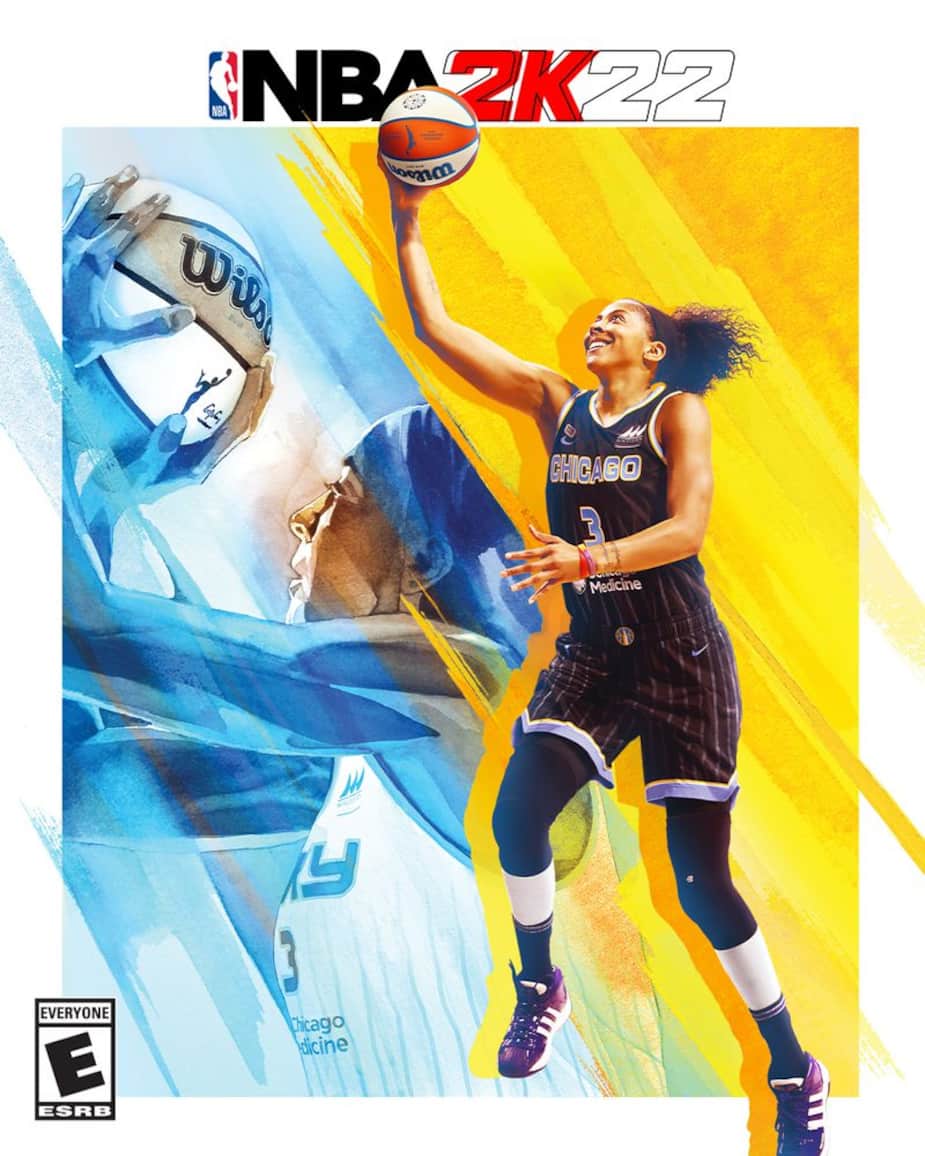 Image principale de l'article Candace Parker devient une pionnière