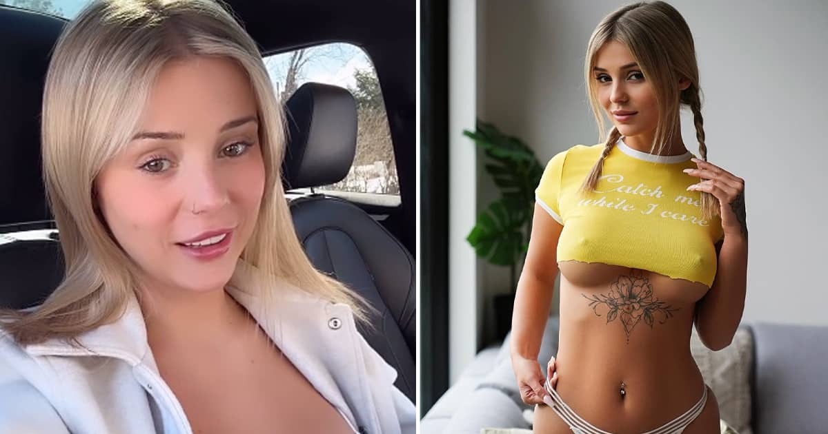 Image principale de l'article Noémie Dufresne s’en va se faire percer les seins