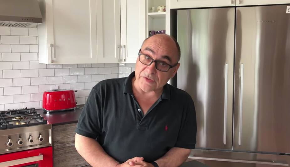 Image principale de l'article André Ducharme annonce une bonne nouvelle