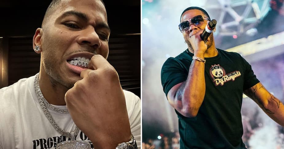 Image principale de l'article Nelly s'excuse pour sa sextape