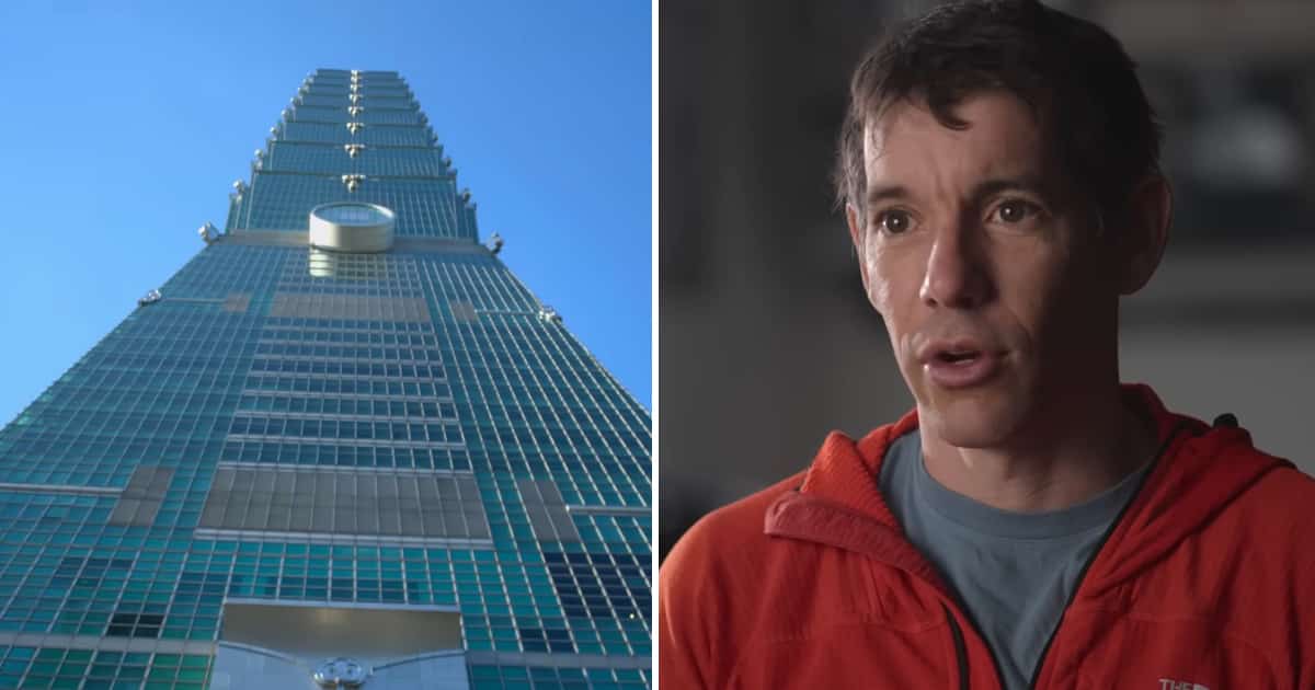 Ce gars va grimper un gratte-ciel de 101 étages, en direct sur Netflix, sans aucun système de sécurité