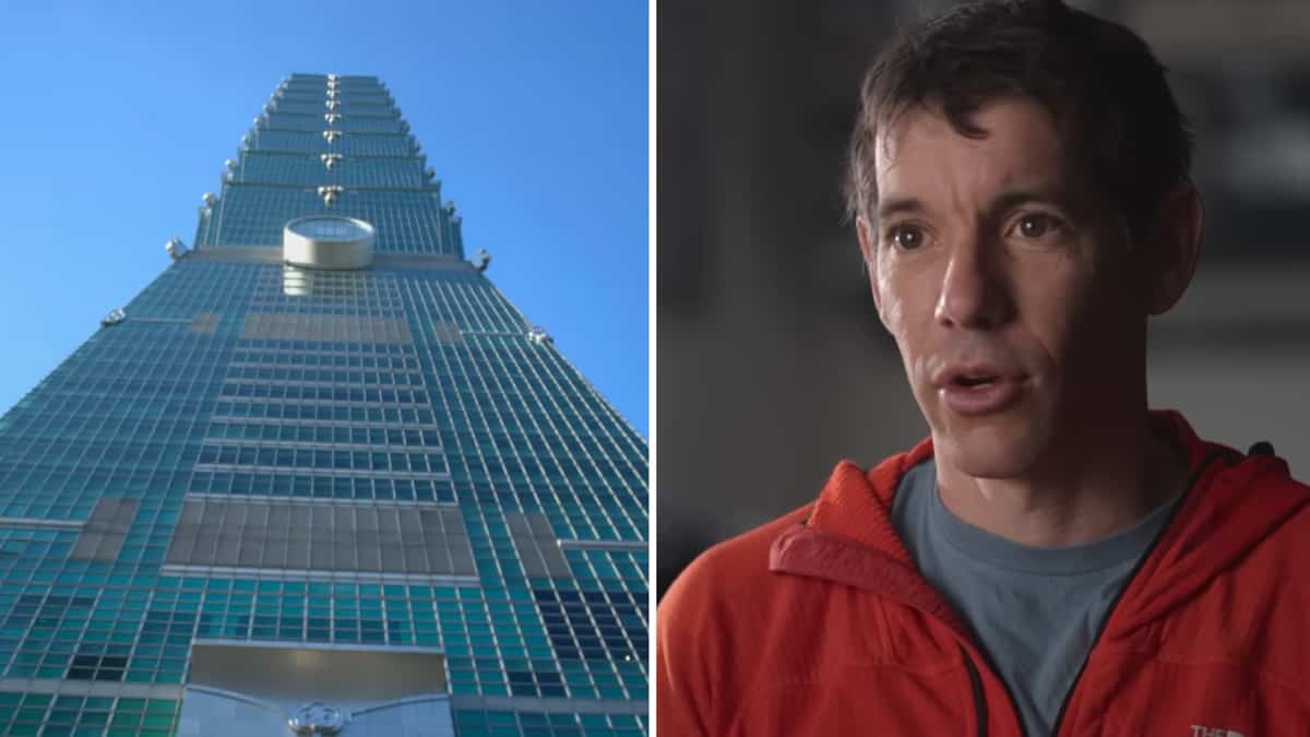 Ce gars va grimper un gratte-ciel de 101 étages, en direct sur Netflix, sans aucun système de sécurité