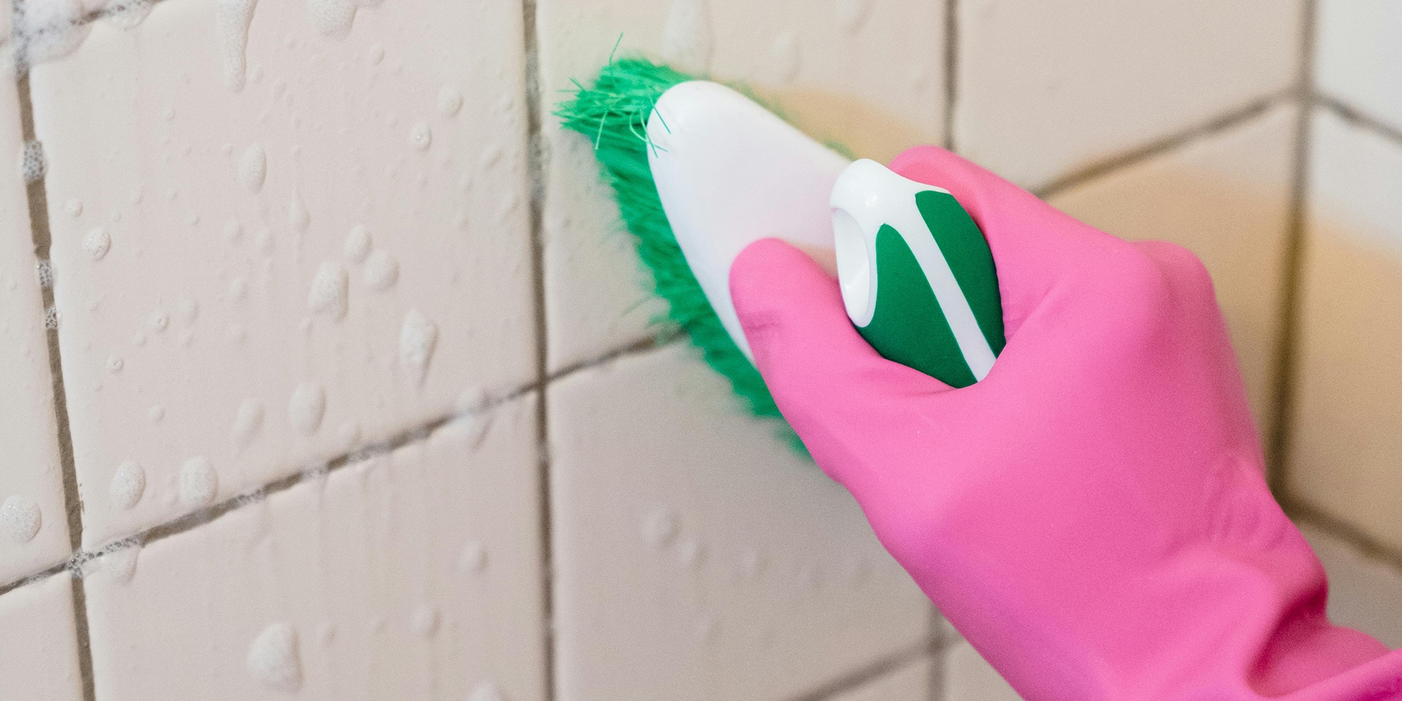 Voici comment nettoyer des joints de céramique