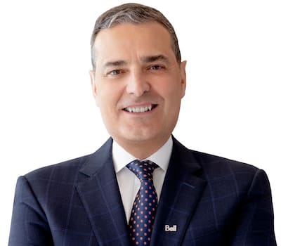 Bell hace sudar frío a los inversores con una compra de 5.000 millones de dólares en Estados Unidos