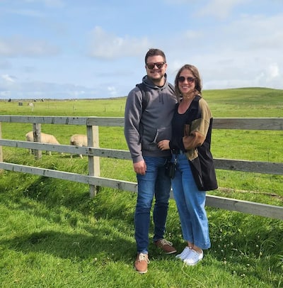 Bir öğretmen, bebeği doğmadan birkaç hafta önce dersin ortasında öldü