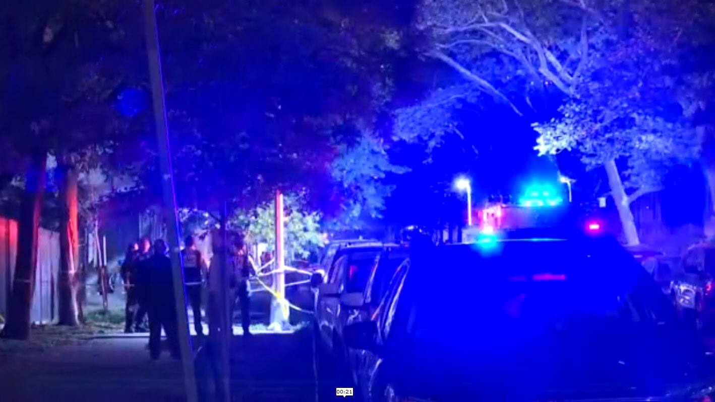 Abattue dans la rue en promenant son b&eacute;b&eacute;