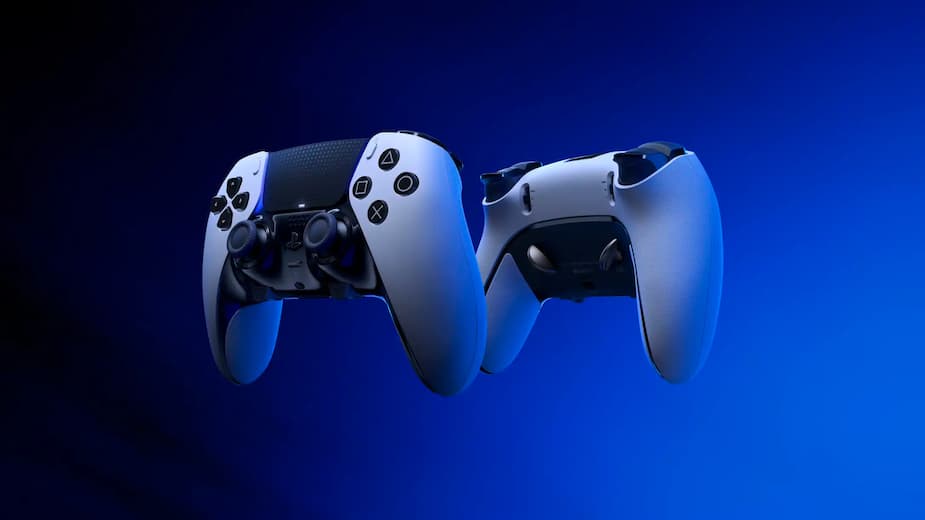 Image principale de l'article PlayStation dévoile une nouvelle manette PS5