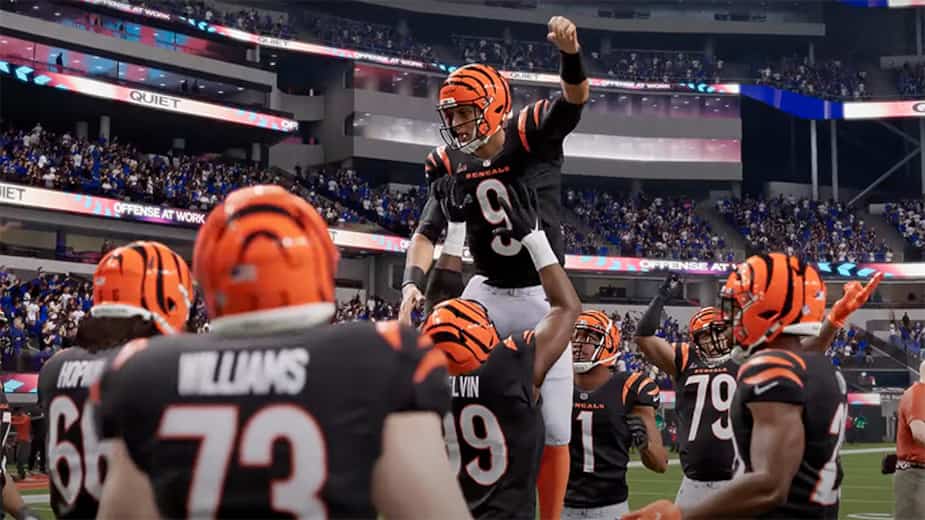 Madden NFL 22