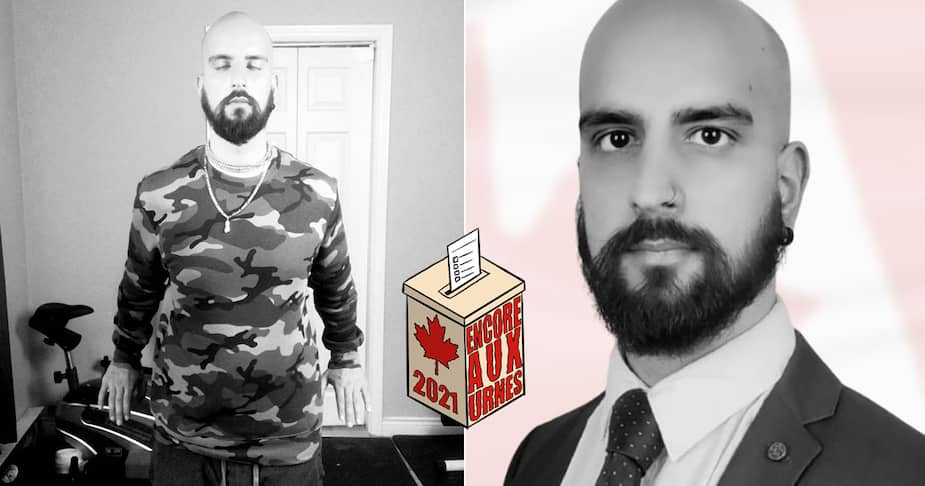 Image principale de l'article Un candidat est «soldat de la rétention du sperme»
