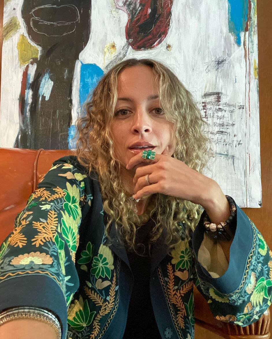 Toute une frousse en célébrant son anniversaire