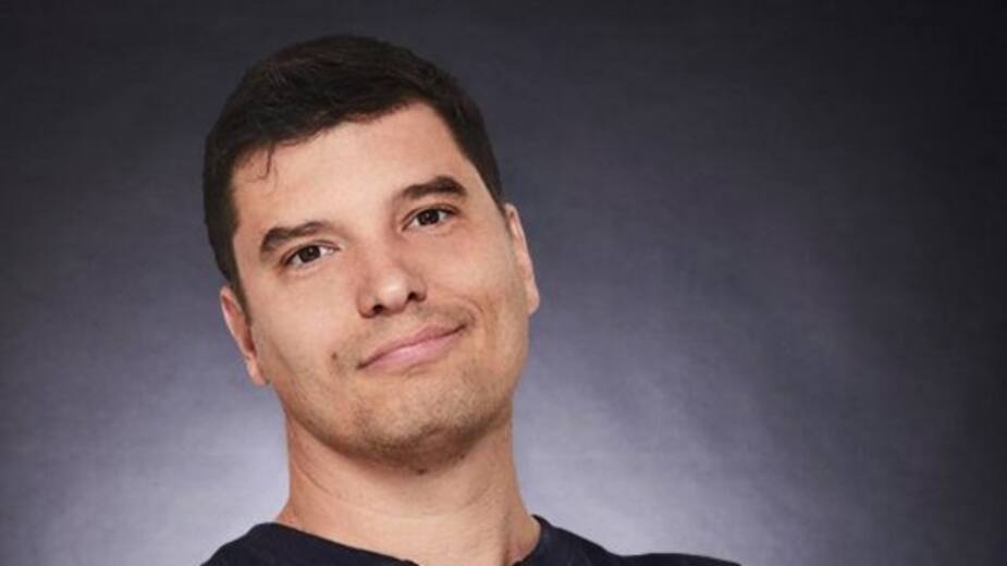 Le PDG de Riot Games, Nicolo Laurent
