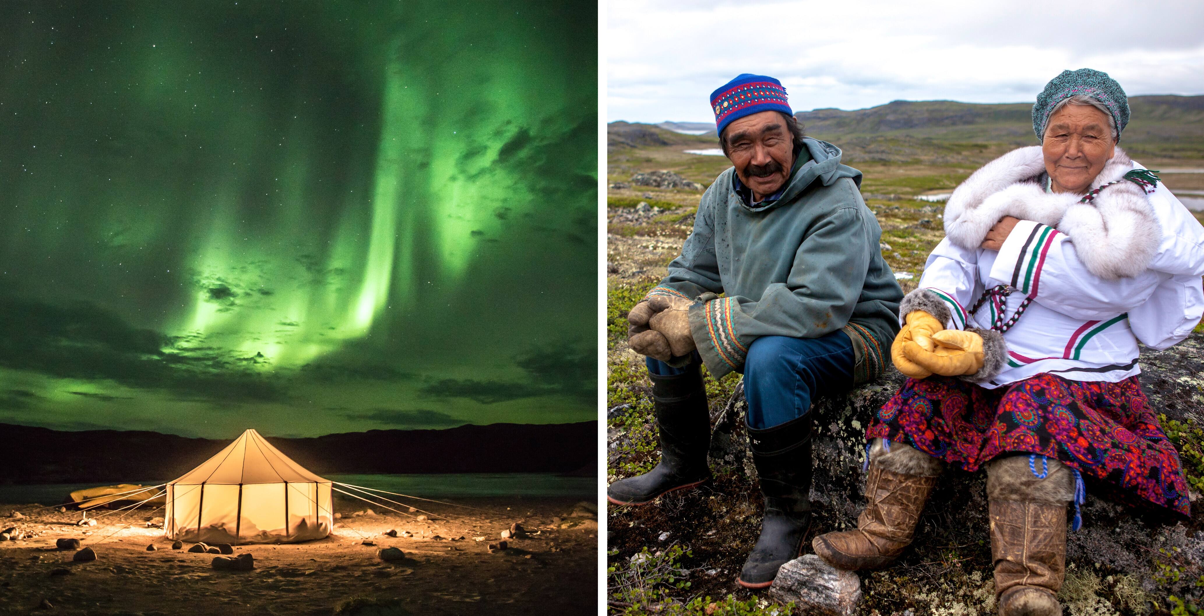 Partez à l’aventure dans le Grand Nord du Québec!