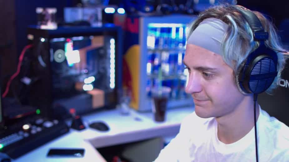 Image principale de l'article Ninja de retour sur Twitch